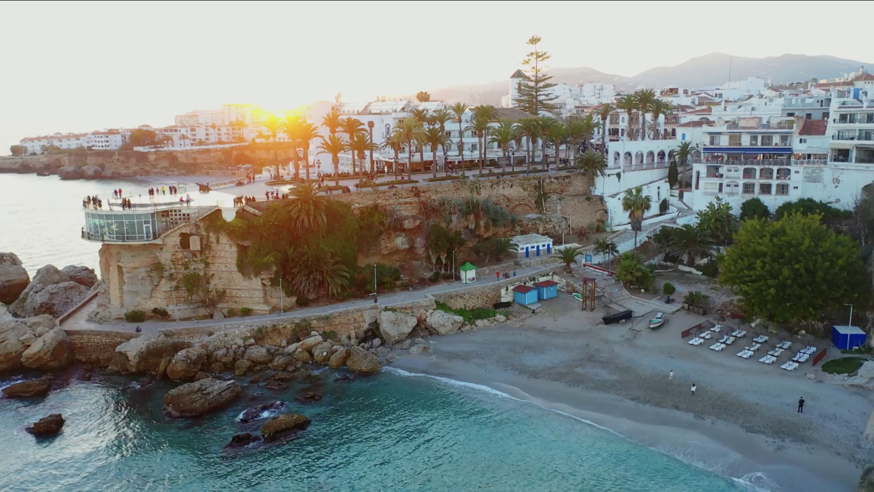 Foto de Villa La Alberca en Torrox