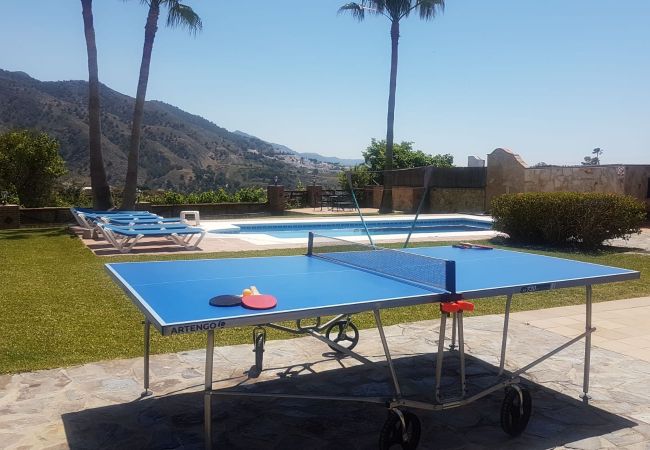 Villa en Frigiliana - 1009 Viila los Tablazos (Winter) Villa en Frigiliana - 1009 Viila los Tablazos (Winter)