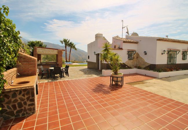 Villa en Frigiliana - 1009 Viila los Tablazos (Winter) Villa en Frigiliana - 1009 Viila los Tablazos (Winter)