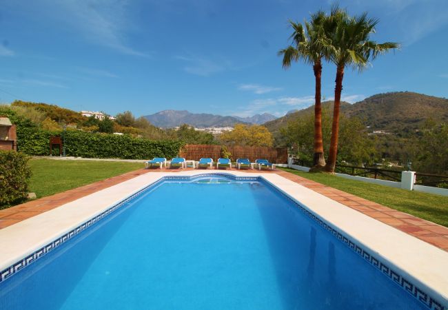 Villa en Frigiliana - 1009 Viila los Tablazos (Winter) Villa en Frigiliana - 1009 Viila los Tablazos (Winter)