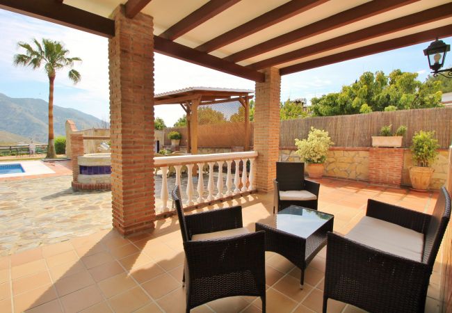 Villa en Frigiliana - 1009 Viila los Tablazos (Winter) Villa en Frigiliana - 1009 Viila los Tablazos (Winter)