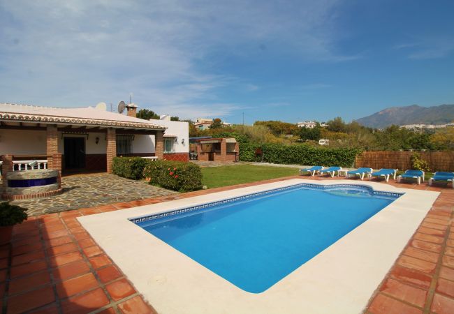 Villa en Frigiliana - 1009 Viila los Tablazos (Winter) Villa en Frigiliana - 1009 Viila los Tablazos (Winter)