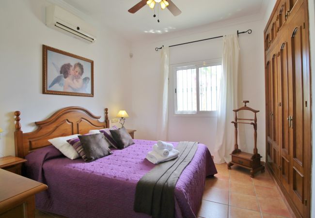 Villa en Frigiliana - 1009 Viila los Tablazos (Winter) Villa en Frigiliana - 1009 Viila los Tablazos (Winter)