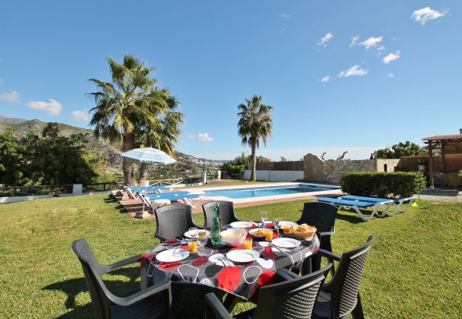 Villa en Frigiliana - 1009 Villa los Tablazos Villa en Frigiliana - 1009 Villa los Tablazos