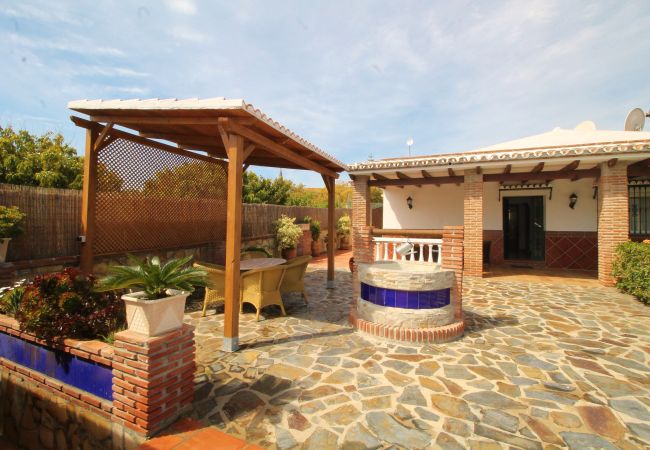 Villa en Frigiliana - 1009 Villa los Tablazos Villa en Frigiliana - 1009 Villa los Tablazos
