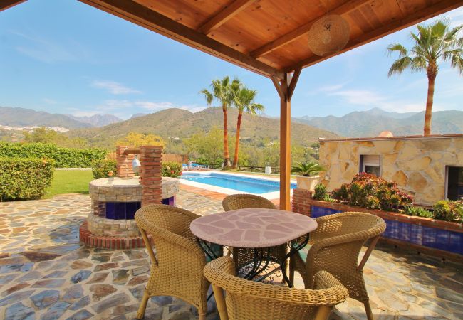Villa en Frigiliana - 1009 Villa los Tablazos Villa en Frigiliana - 1009 Villa los Tablazos