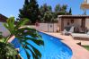 Villa en Nerja - 1089 Villa Ventolera
