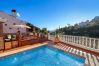 Villa en Nerja - 1037 Villa Alabarce