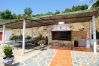 Villa en Frigiliana - 1076 Cortijo de la Musica