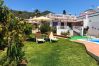 Villa en Nerja - 1070 Villa Rosario