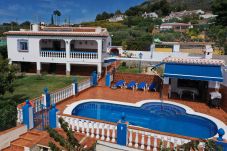 Villa en Frigiliana - 1212 Cortijo Azul
