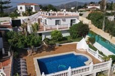 Villa en Frigiliana - 1014 Villa Anamari