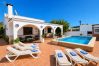 Villa en Nerja - 1113 Villa Corbera I