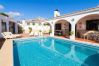Villa en Nerja - 1113 Villa Corbera I
