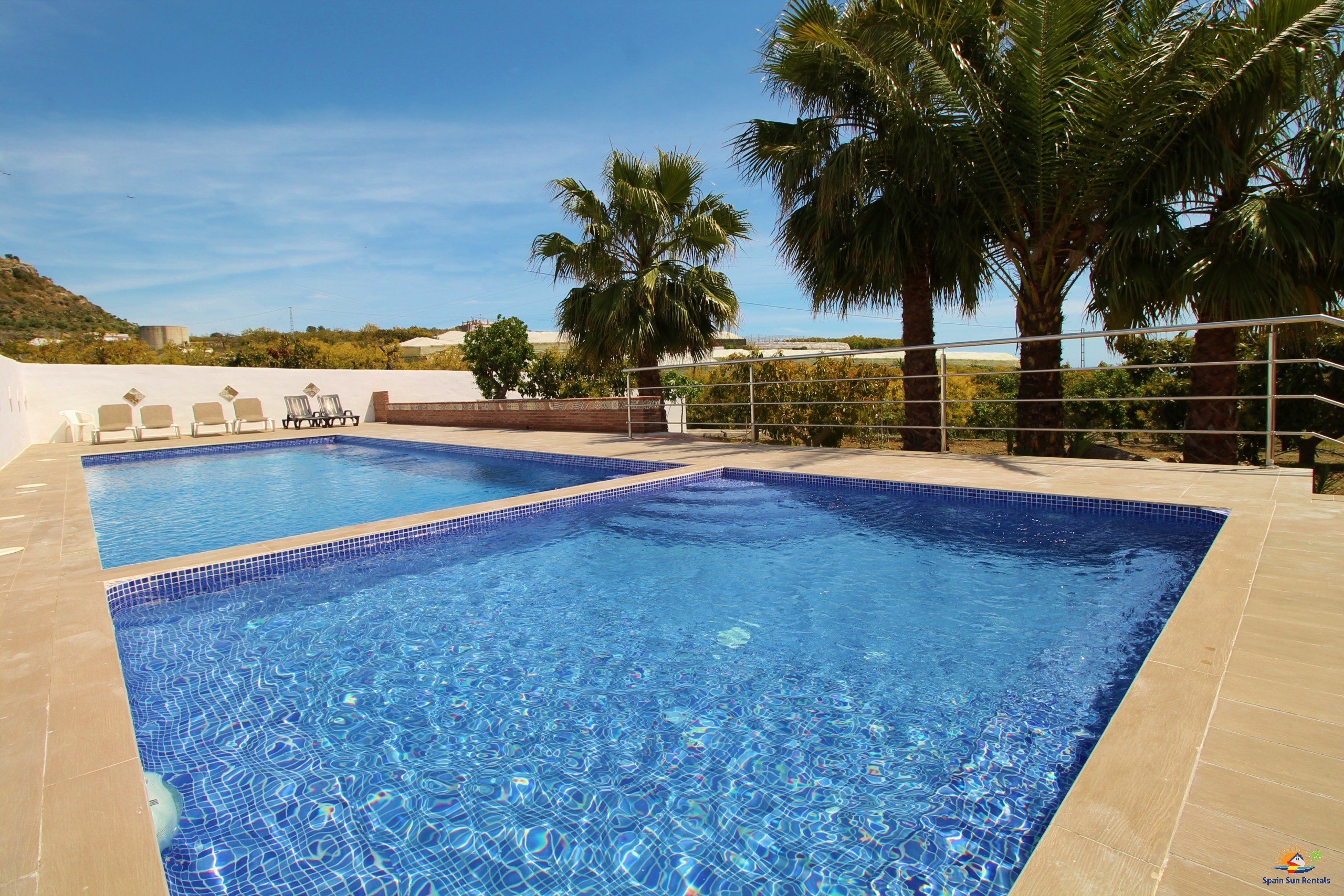 Villa en Nerja - 1035 Villa el Crucero