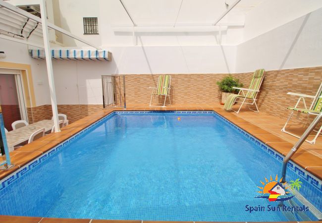 Casa en Nerja - 1088 Casa San Juan