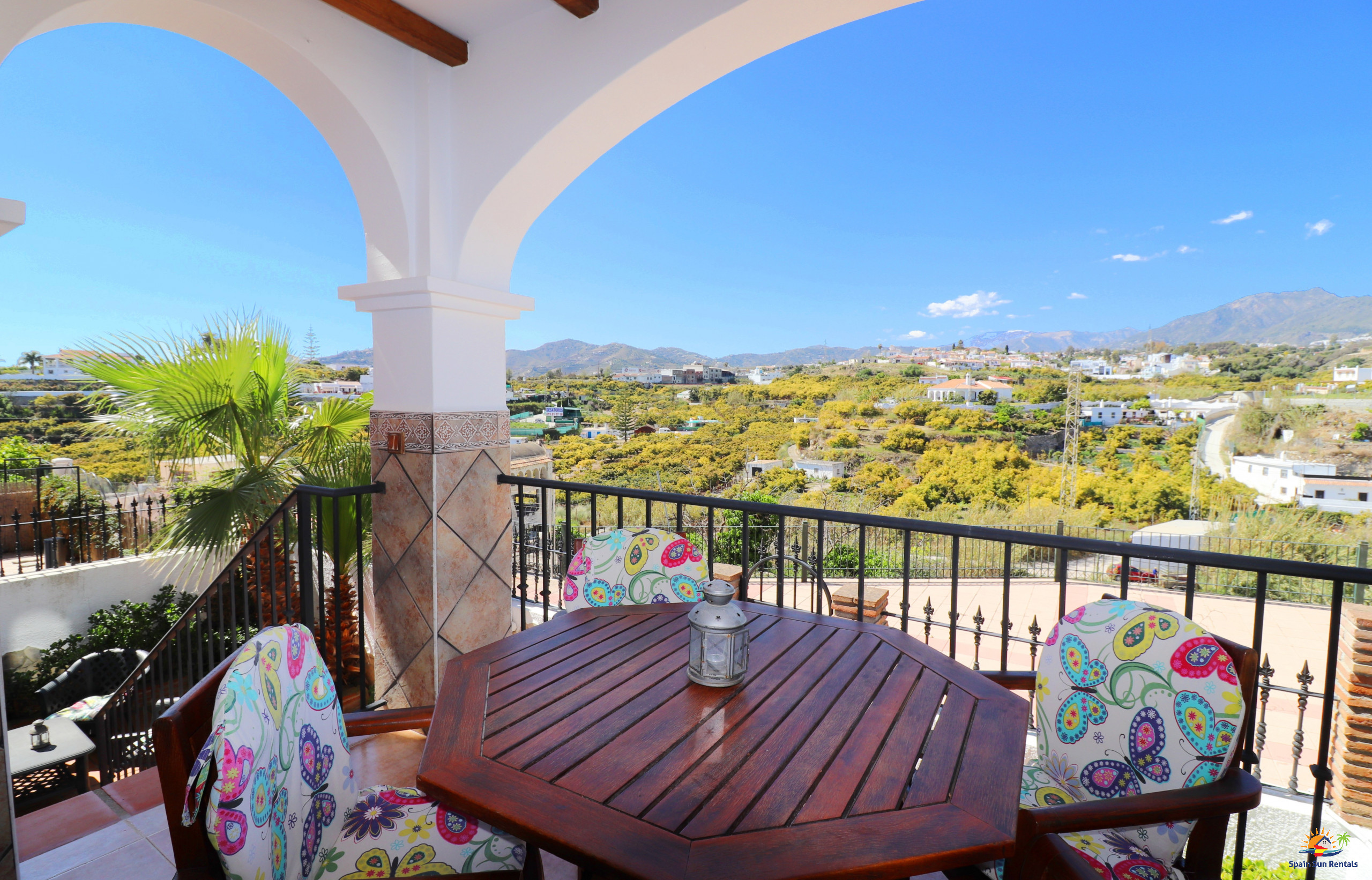 Apartamento en Nerja - 1011 Apt Maribel with terrace and panoramic views