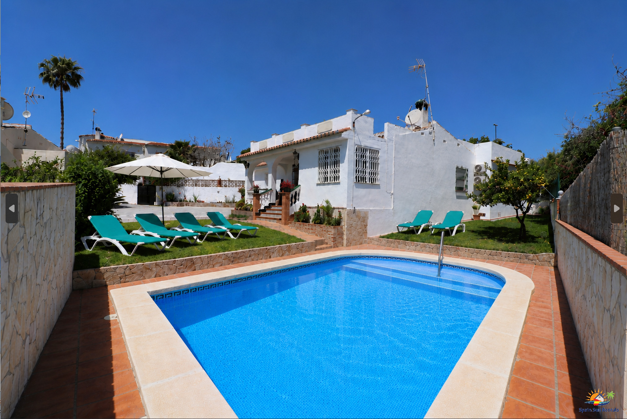 Villa en Nerja - 1022 Villa Jorge