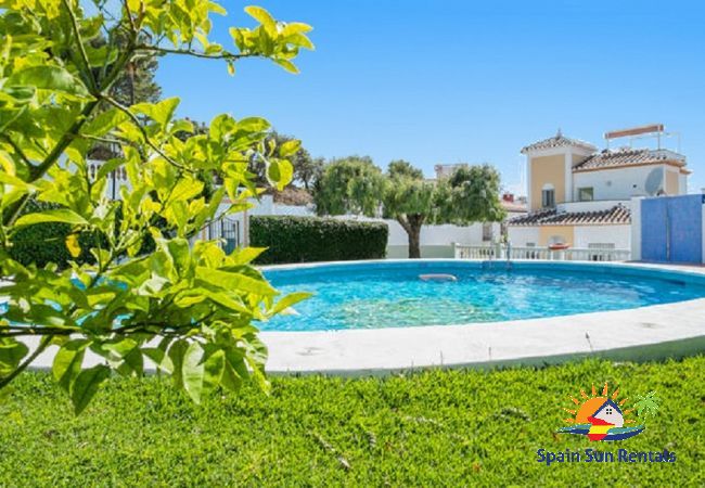 Apartamento en Nerja - 1010 Apartment Kika