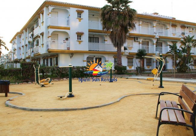 Apartamento en Torrox Costa - 1031 Apartment Jardines del Mar