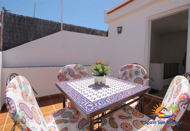 Casa en Nerja - 1050 Casa Carretas