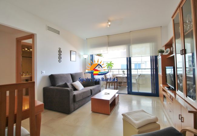 Apartamento en Torrox Costa - 1085 Apartment Playa Castillo