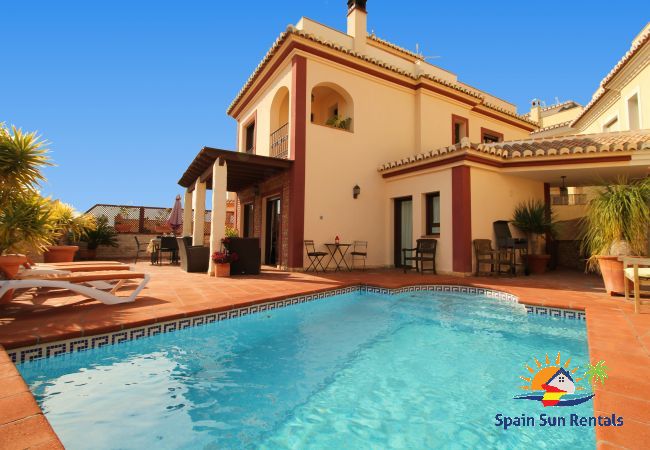 Villa en Nerja - 1033 Villa Laura