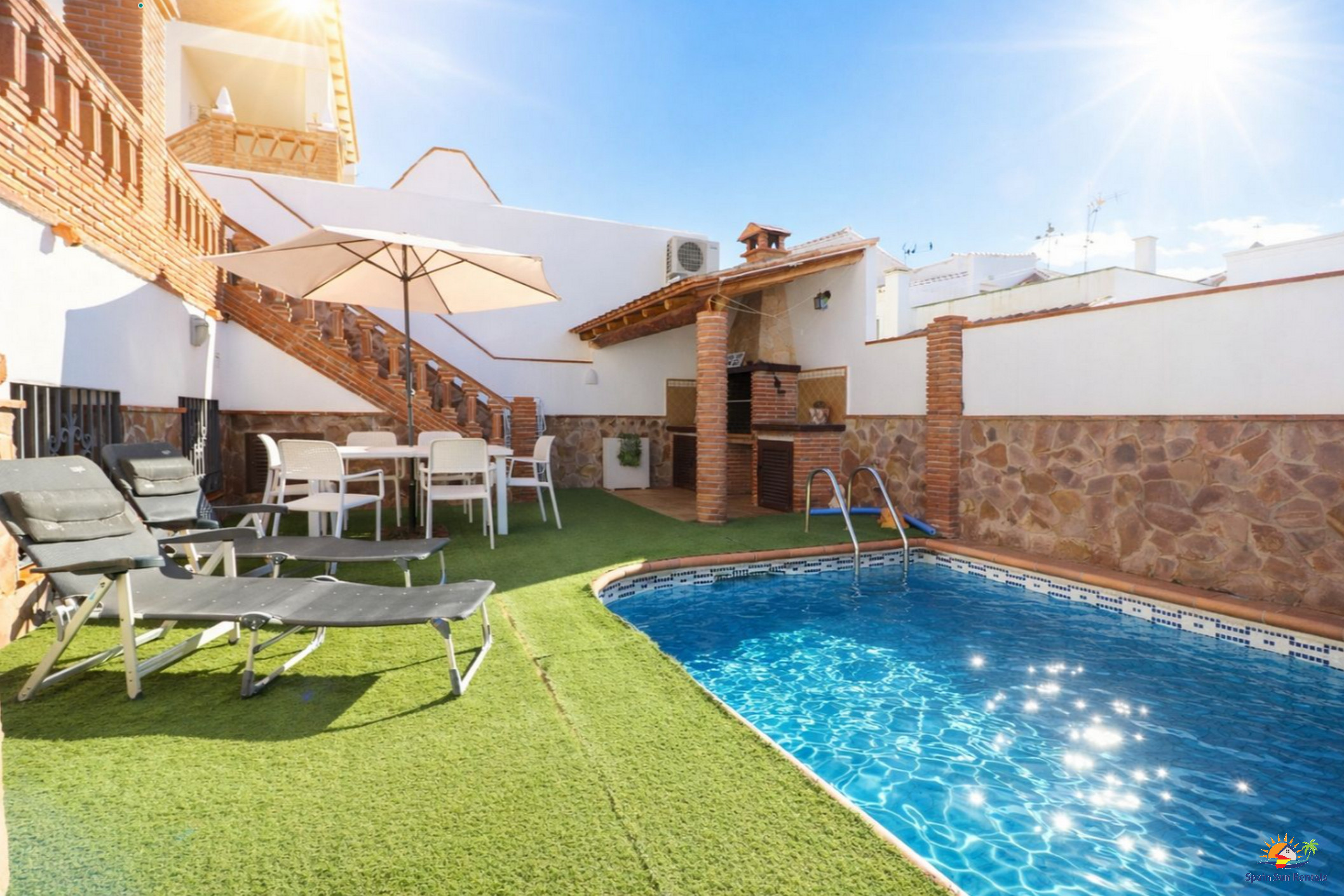 Casa en Nerja - 1052 Casa Patricia