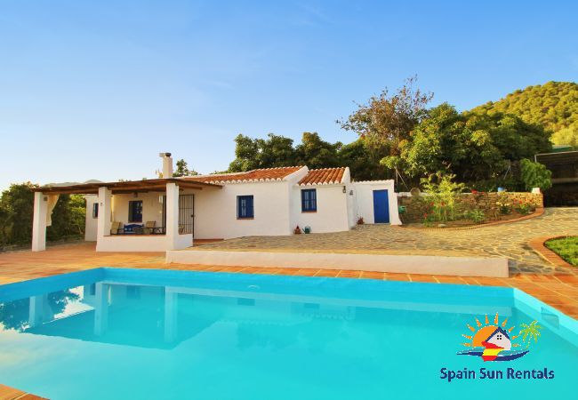 Villa en Frigiliana - 1039 Villa Cuatro Caminos