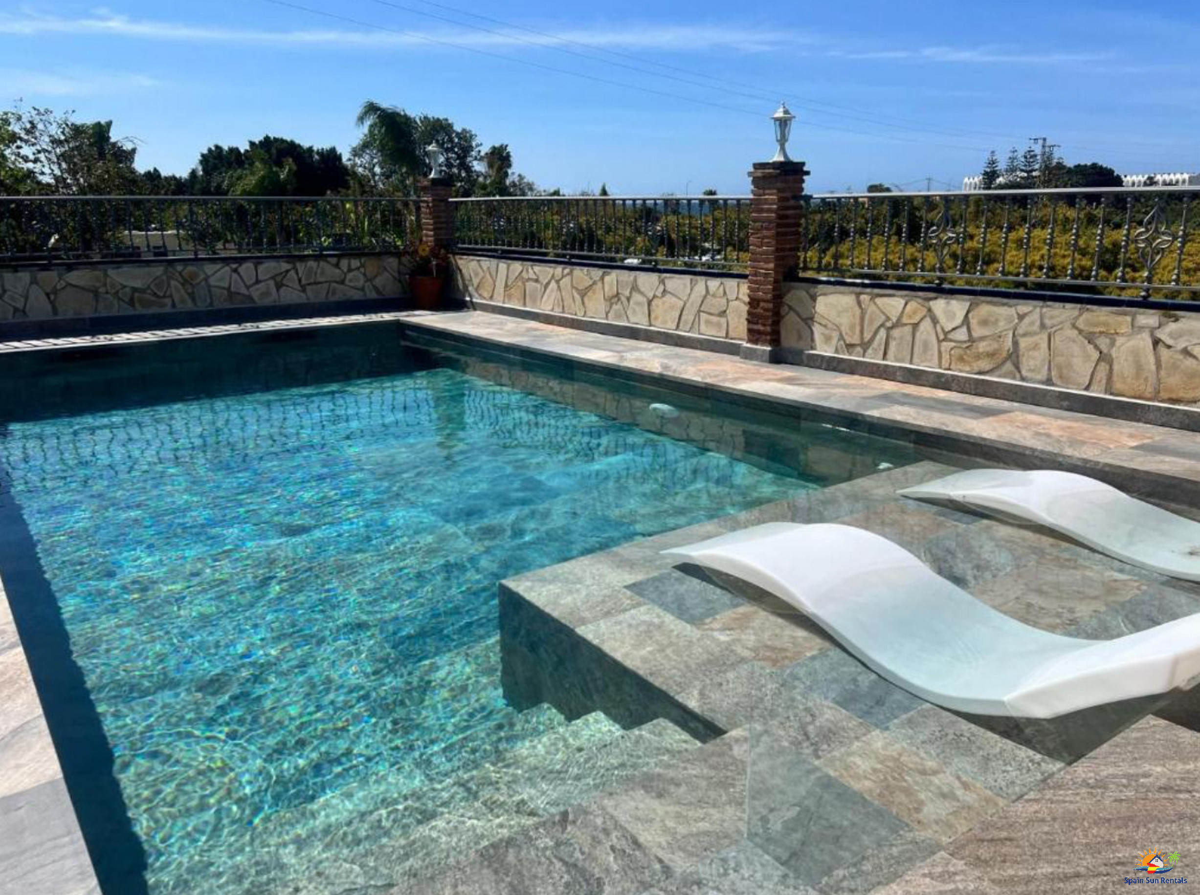 Villa en Nerja - 1105 Villa Triana