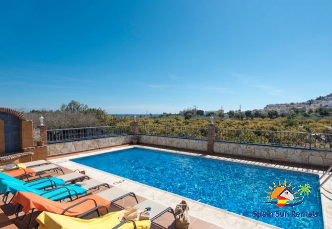 Villa en Nerja - 1105 Villa Triana