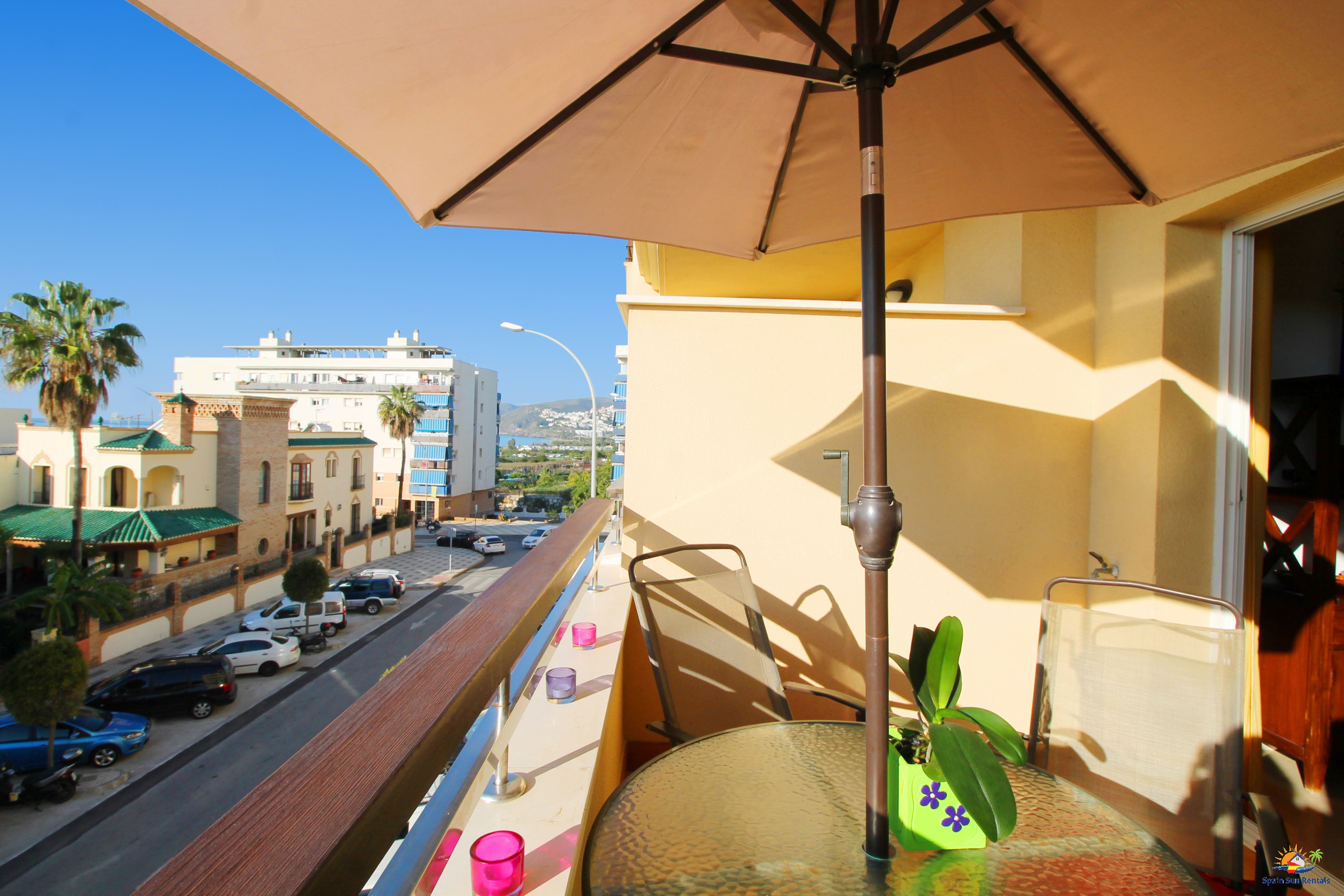 Apartamento en Nerja - 1081 Apartment Poseidon