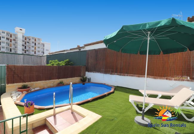 Casa en Nerja - 1028 Casa Evelyn D