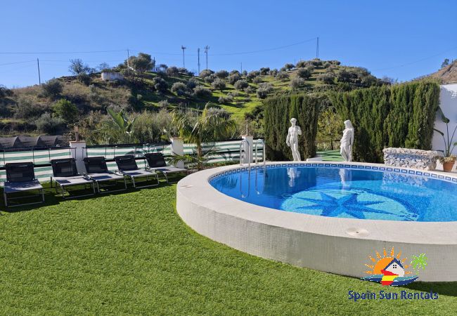 Villa en Torrox - 1093 Villa Magnolias