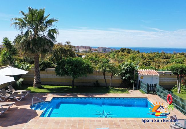 Villa en Nerja - 1008 Villa Rocio