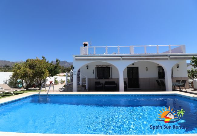 Villa en Nerja - 1114 Villa Corbera