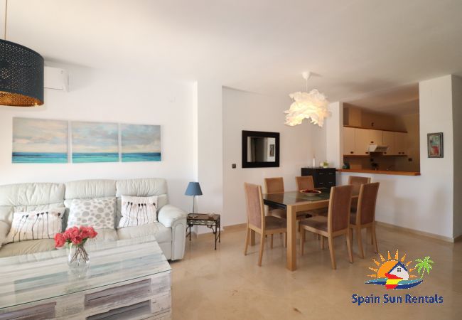 Apartamento en La Herradura - 1115 Apartment Capricho Apartamento en La Herradura - 1115 Apartment Capricho