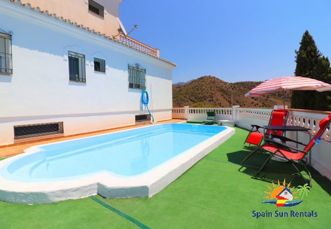 Apartamento en Frigiliana - 1120 Apartment Zafiro-Meneguina Apartamento en Frigiliana - 1120 Apartment Zafiro-Meneguina