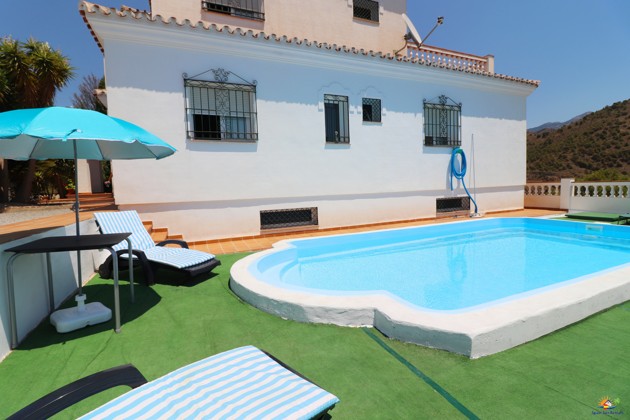 Apartamento en Frigiliana - 1121 Apt. Esmeralda-Meneguina