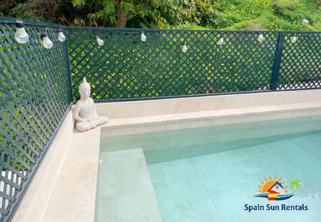 Casa en Frigiliana - 1131 Casa Arcos de Almona