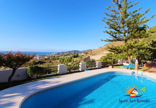 Villa en Nerja - 1146 Villa Hermoso