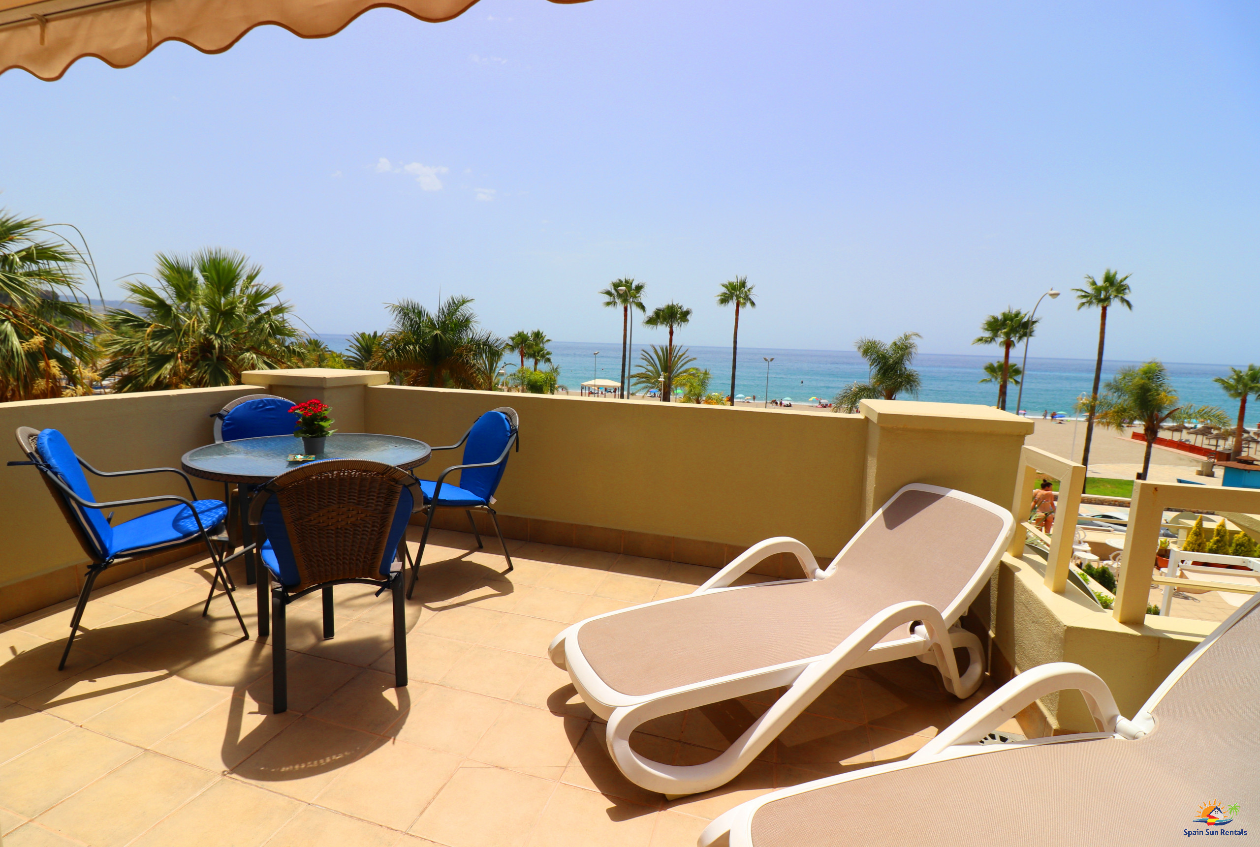 Apartamento en Nerja - 1162 Apartment Burriana