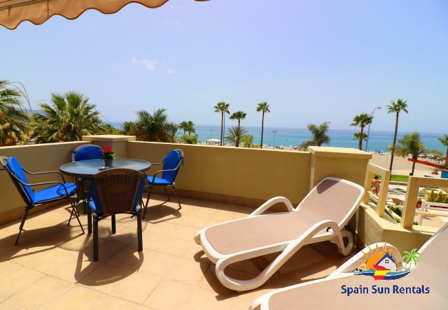 Apartamento en Nerja - 1162 Apartment Burriana