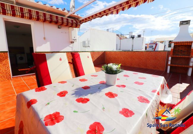 Casa en Nerja - 1165 Casa Sandra