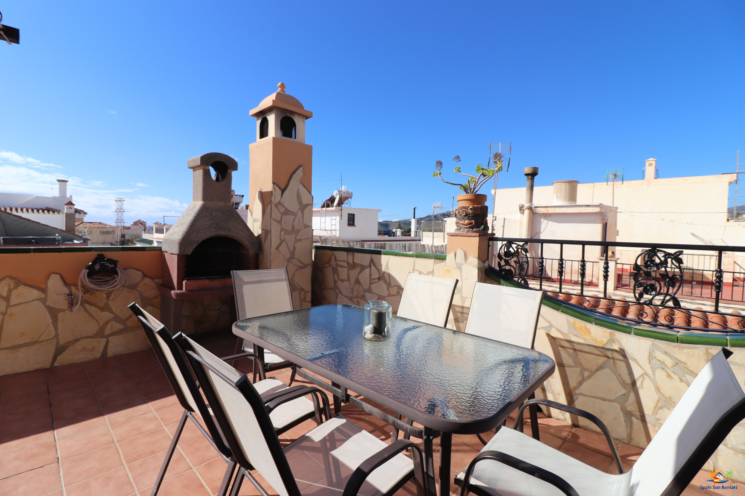 Casa en Nerja - 1019 Casa Nayroa