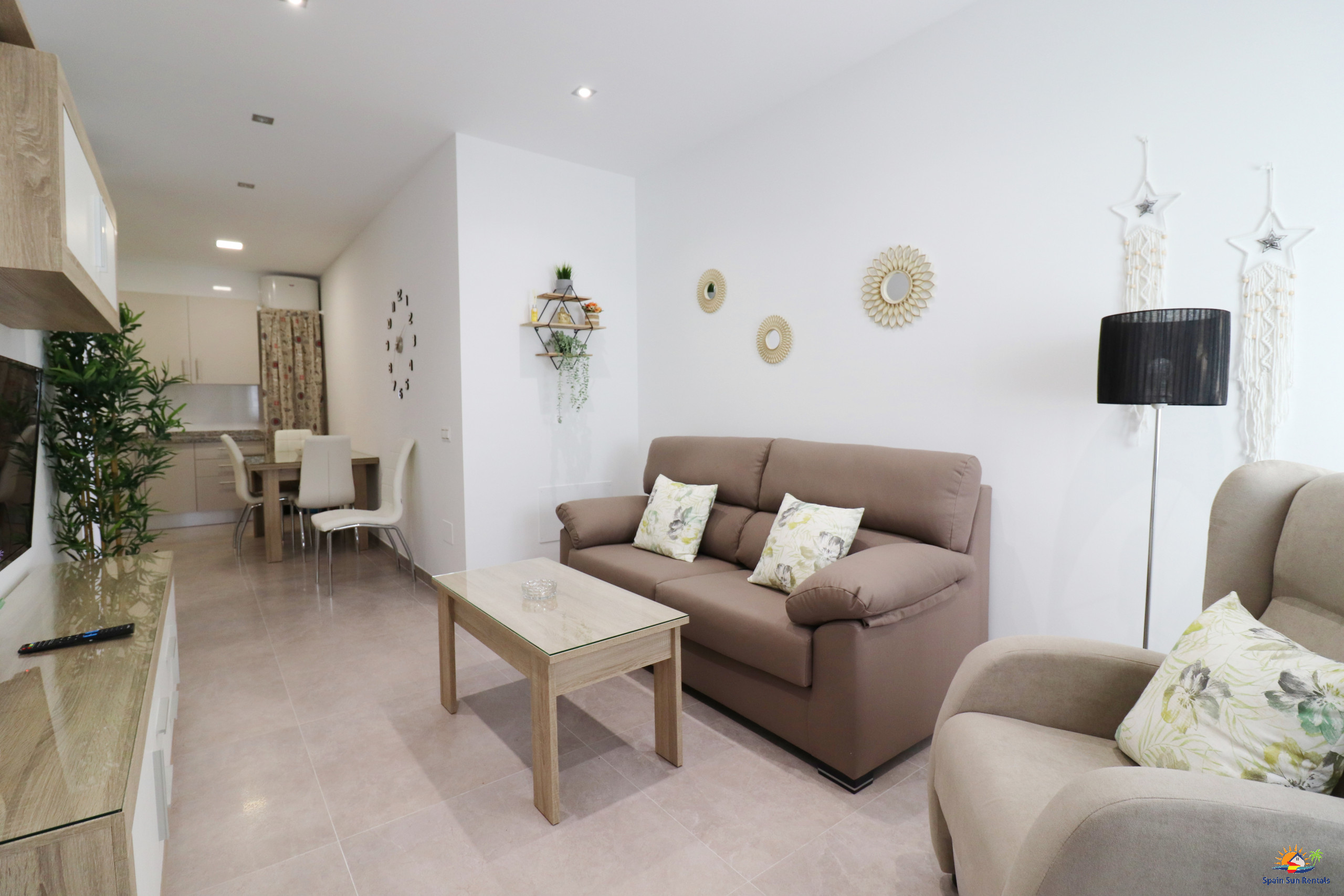 Apartamento en Nerja - 1181 Apartment Maquinilla A