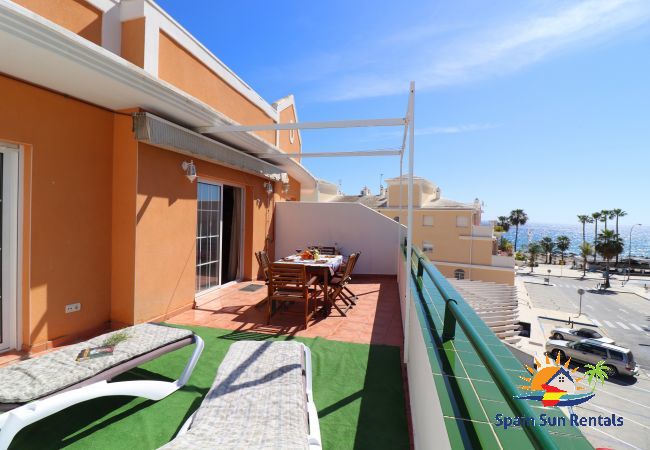 Apartamento en Nerja - 1189 Apartment Burrianabeach C