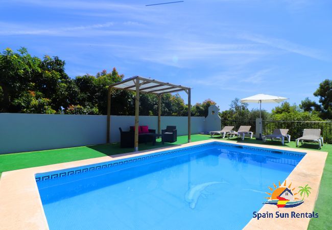 Villa en Nerja - 1168 Villa Dolores Villa en Nerja - 1168 Villa Dolores