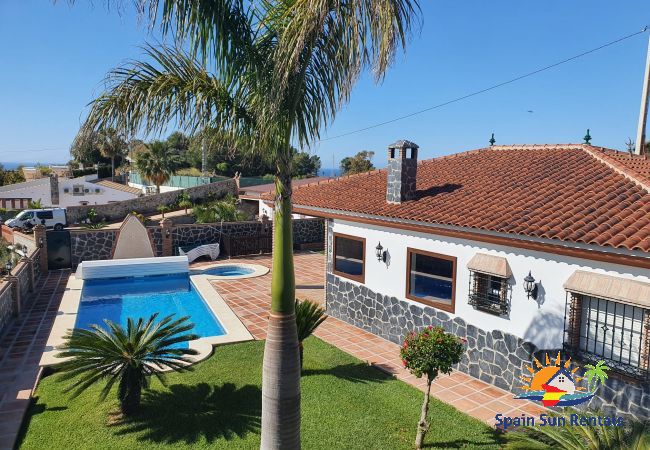 Villa en Nerja - 1197 Villa Angelyn Villa en Nerja - 1197 Villa Angelyn