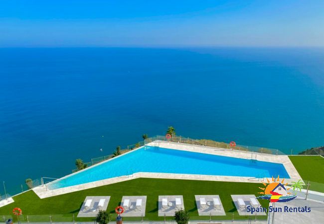 Apartamento en Torrox - 1199 Apartment Balcon del Mediterraneo